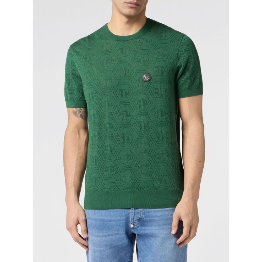 Philipp Plein Men Sweater Men Philipp Plein